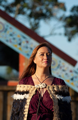 Lawyer Precious Clark helps enrich lives with Māori culture through training programme Te Kaa