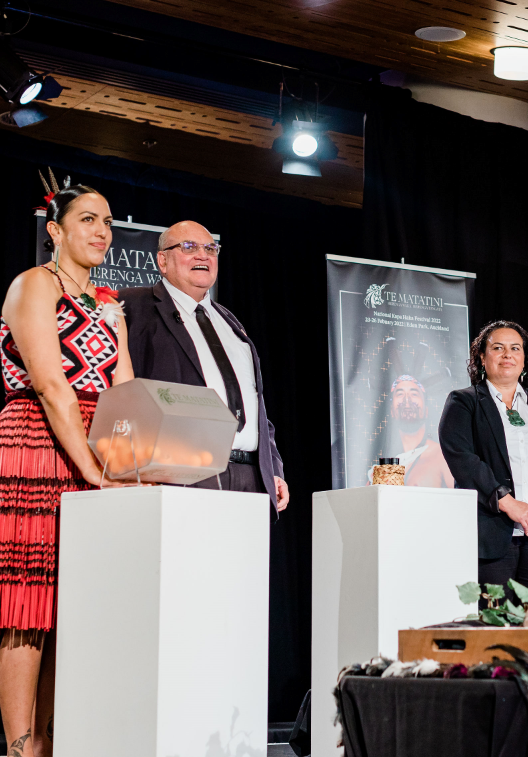 Te Matatini Whakangahau-a-rohe