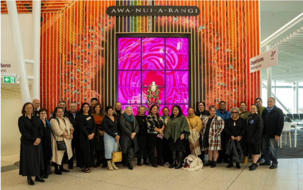 Te Pūkotahitanga Tangata Whenua Ministerial Advisory Group