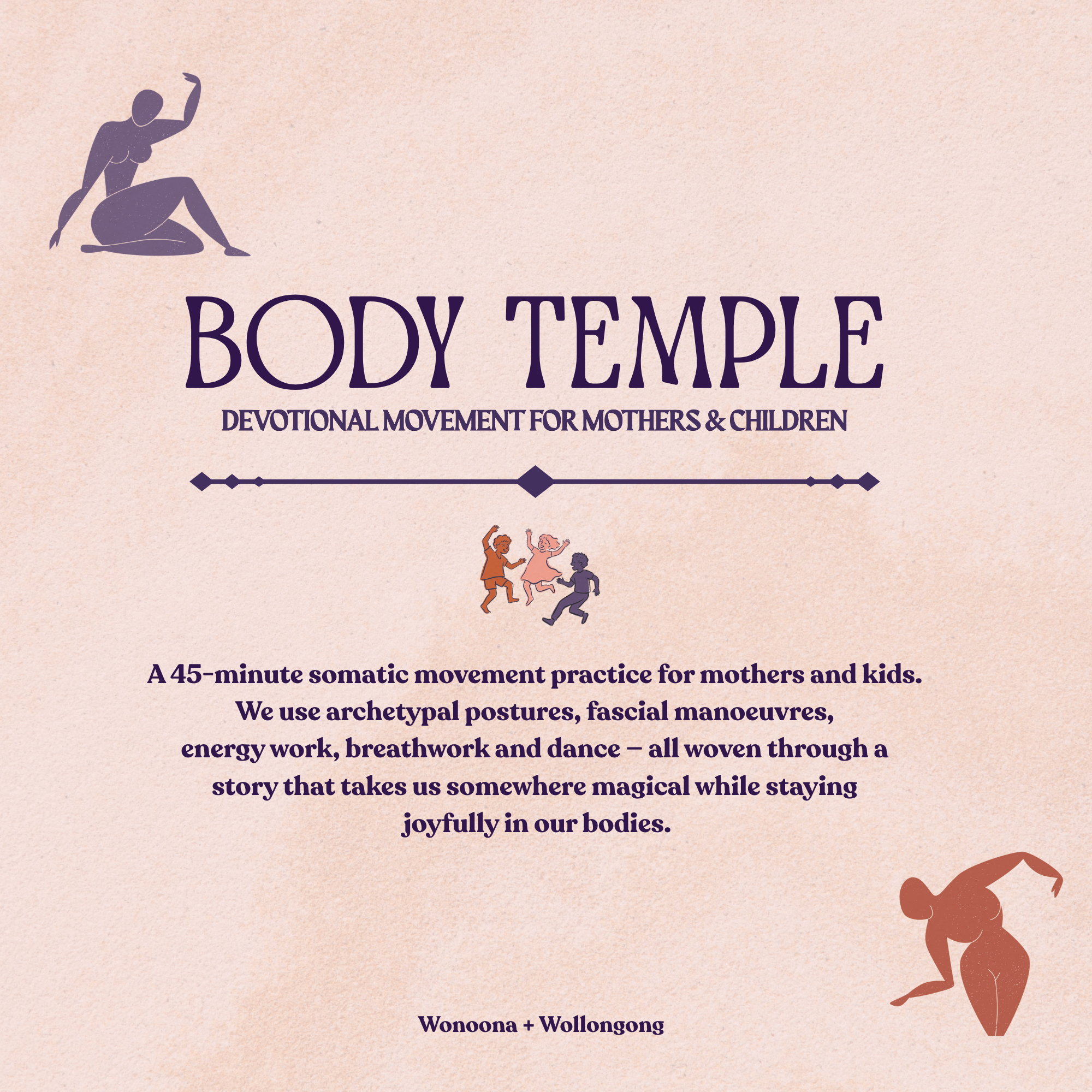 Body Temple - 6 Week Block