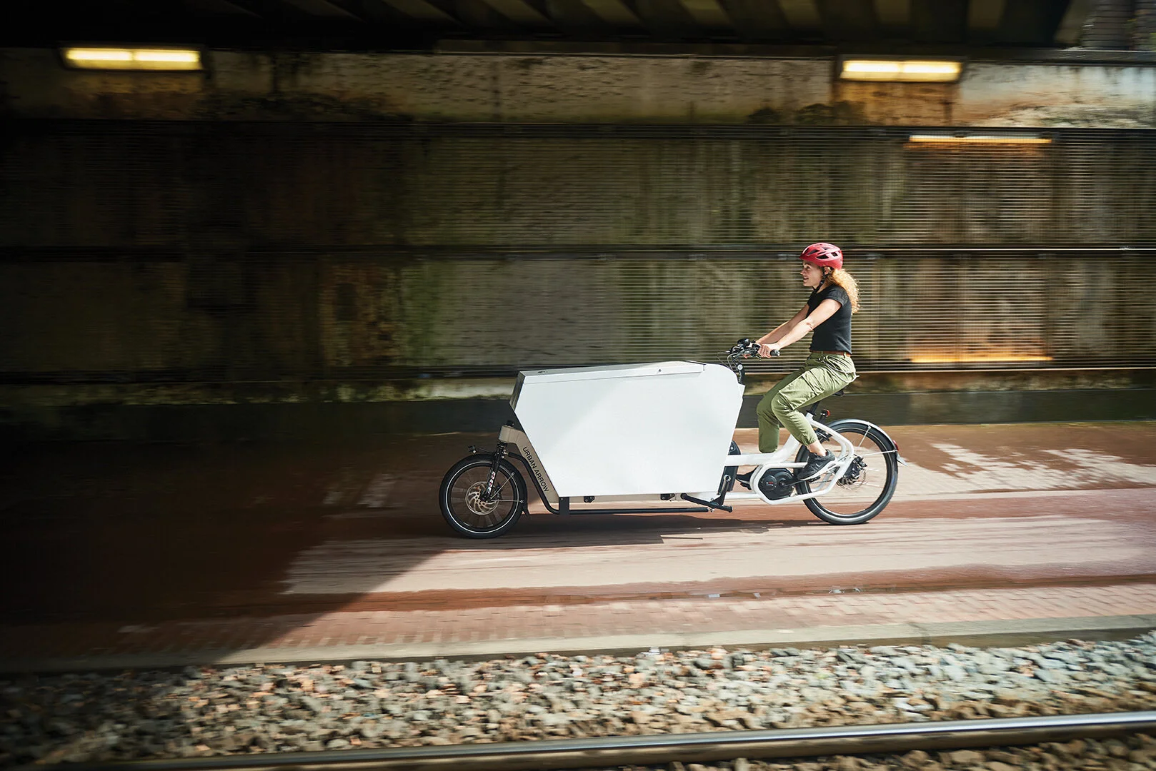 Butchers & Bicycles â Cargo Bikes â Flying Dutchman Bikes