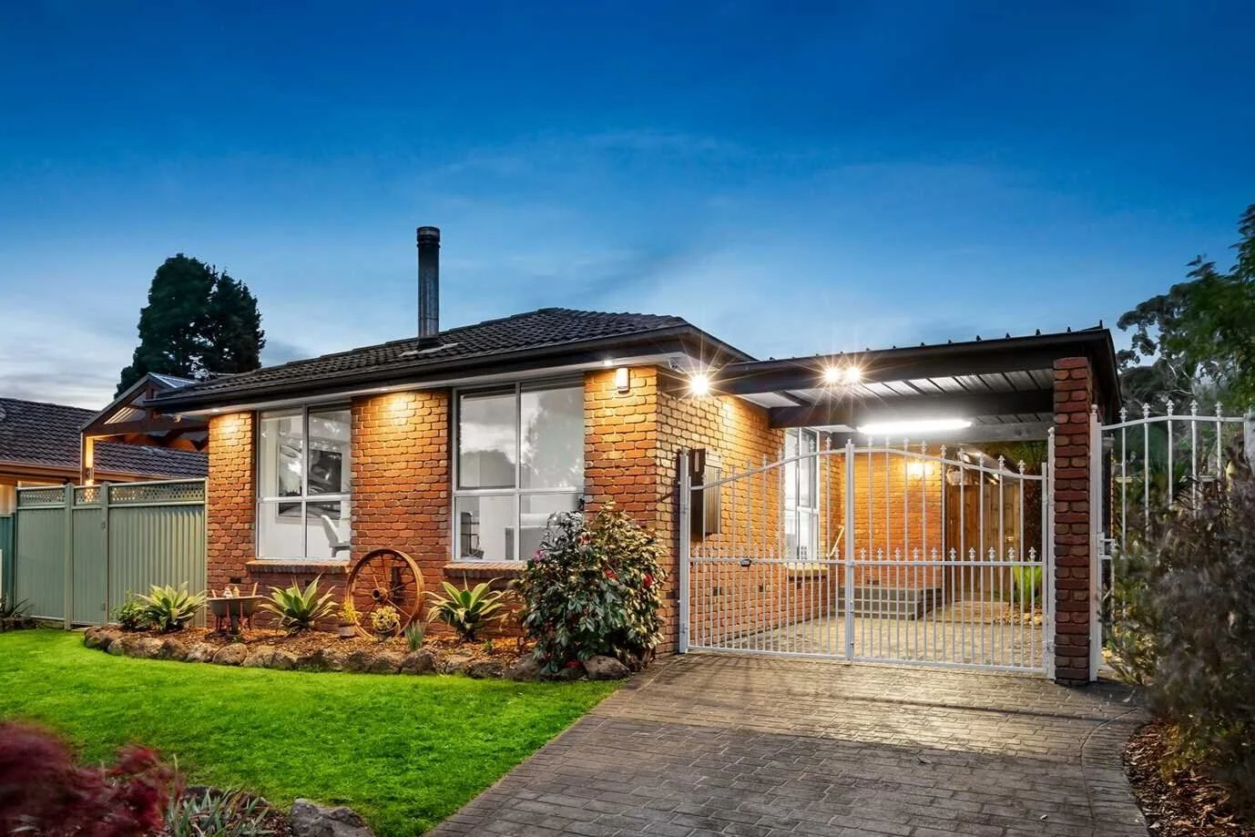 WANTIRNA VIC