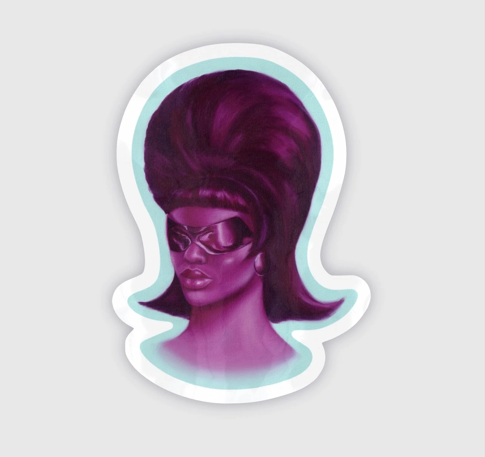 Agent Margaret 'Mag' Enta