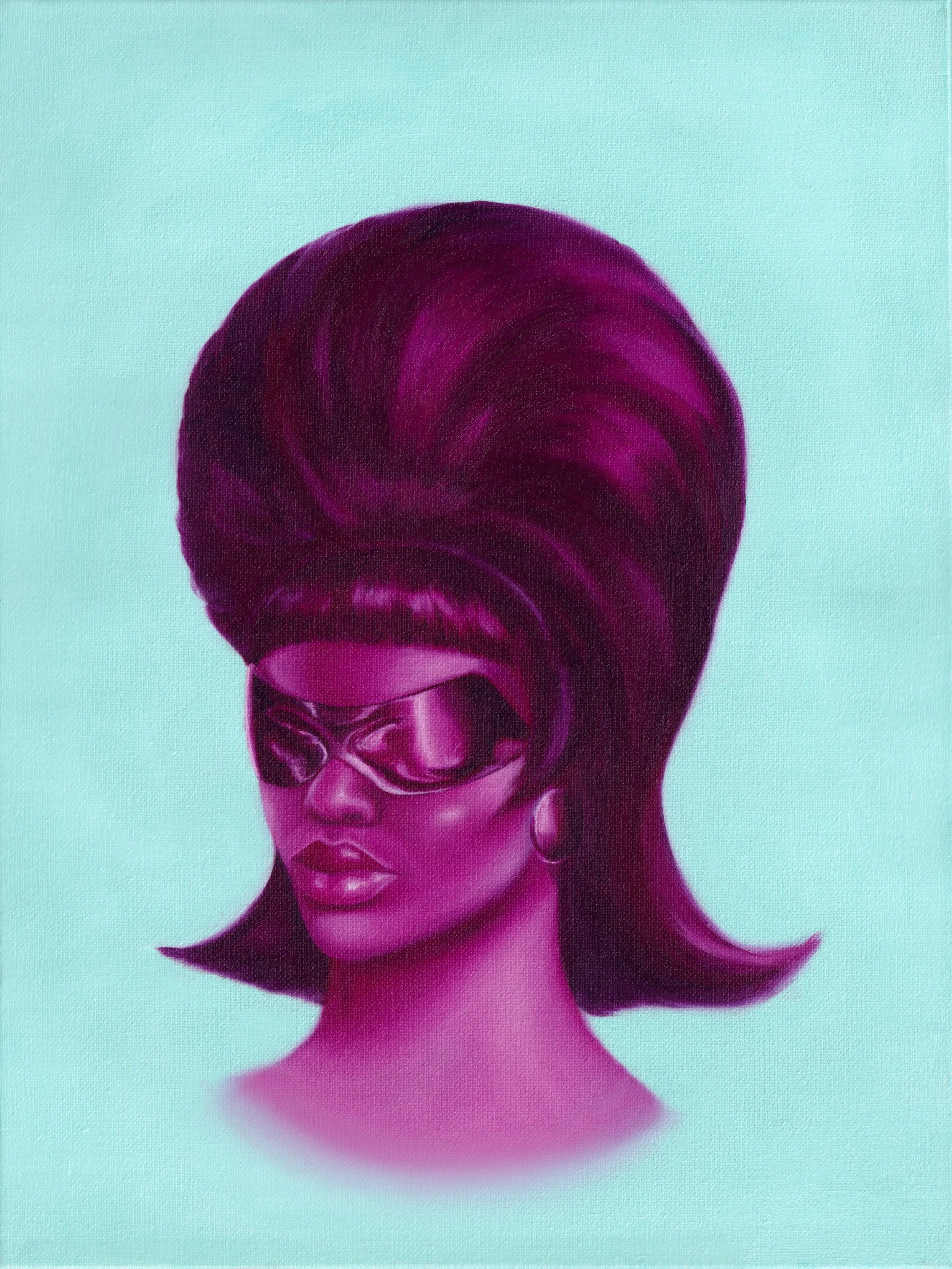 Agent Margaret 'Mag' Enta