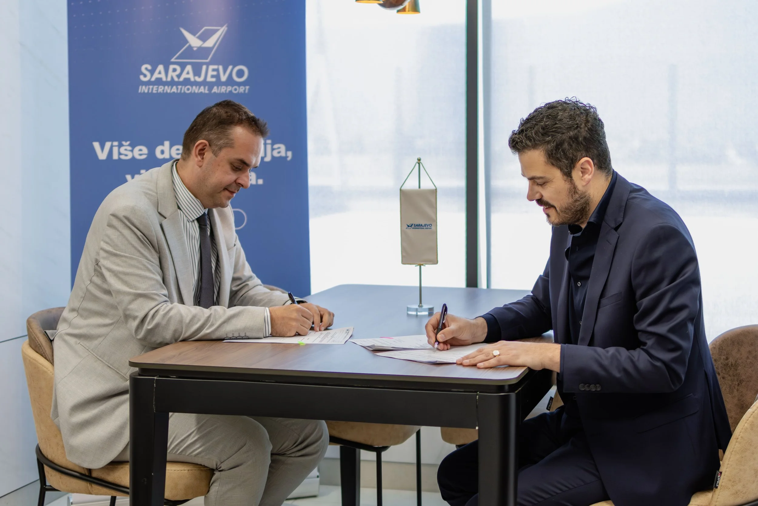 Aerodrom Sarajevo i ove godine uz Sarajevo Film Festival&nbsp;