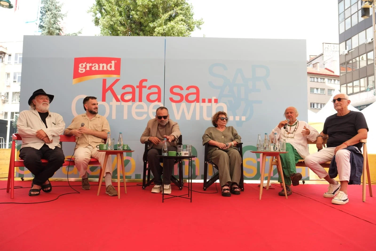 Atlantic Grupa nastavlja graditi mnogo više od partnerstva sa Sarajevo Film Festivalom.