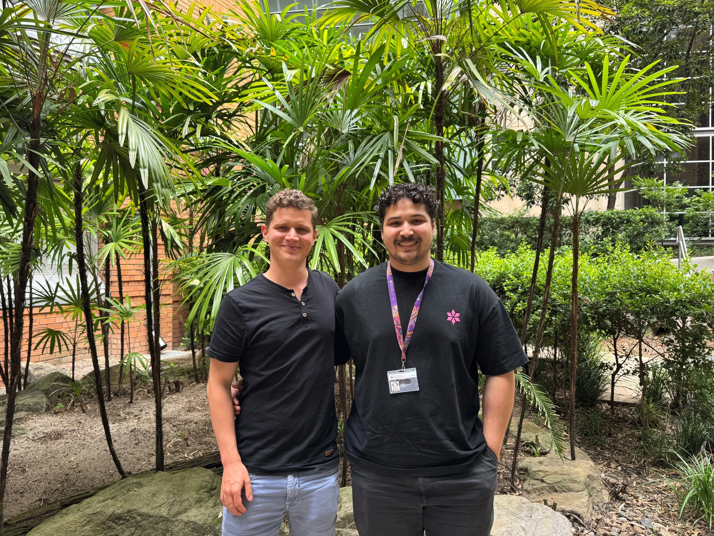 MetaboInsight Spotlight: Joe &amp; Stefan at QMSS 2026 