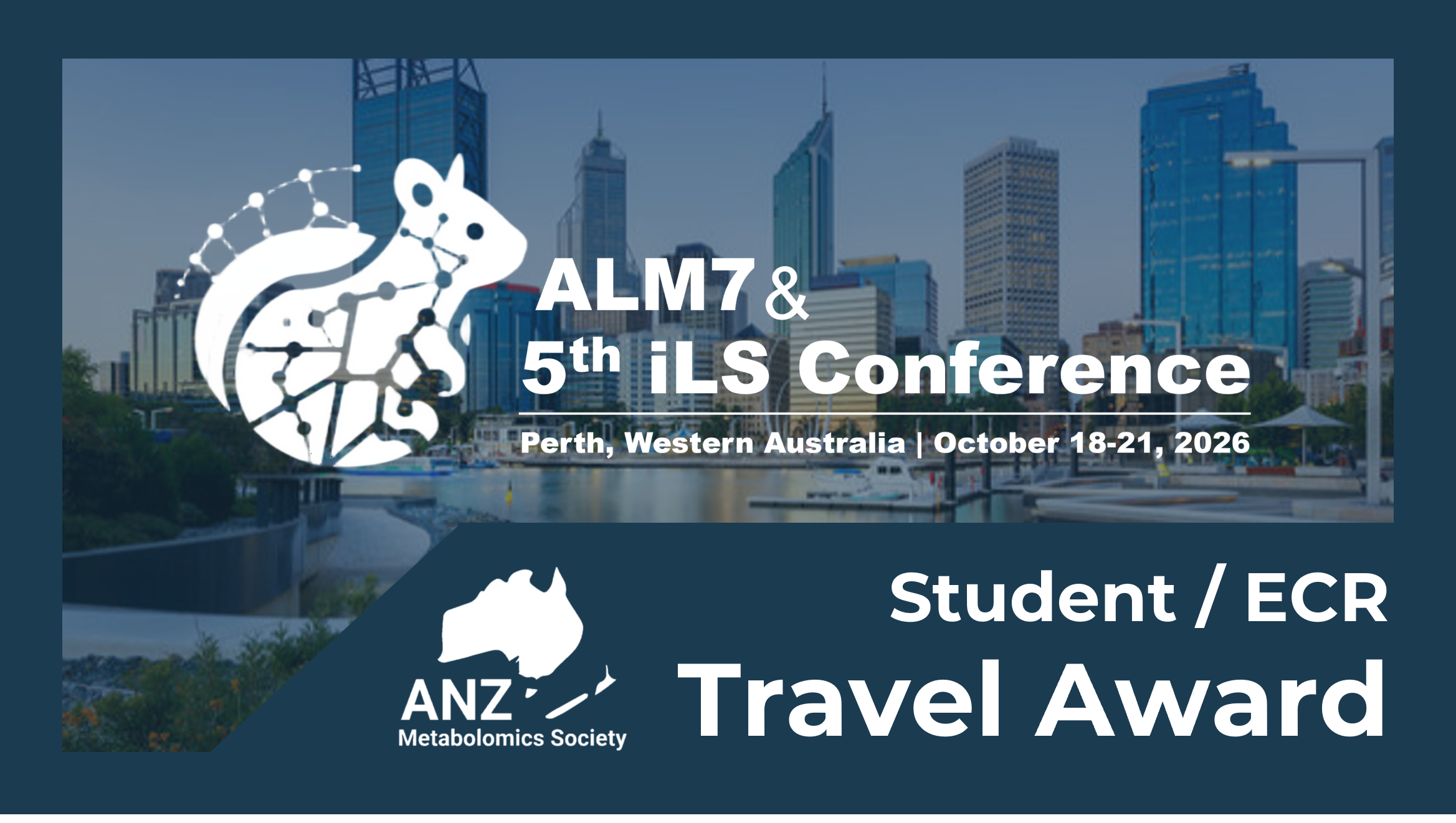 ALM7 &amp; 5th iLS Conference Travel Bursary