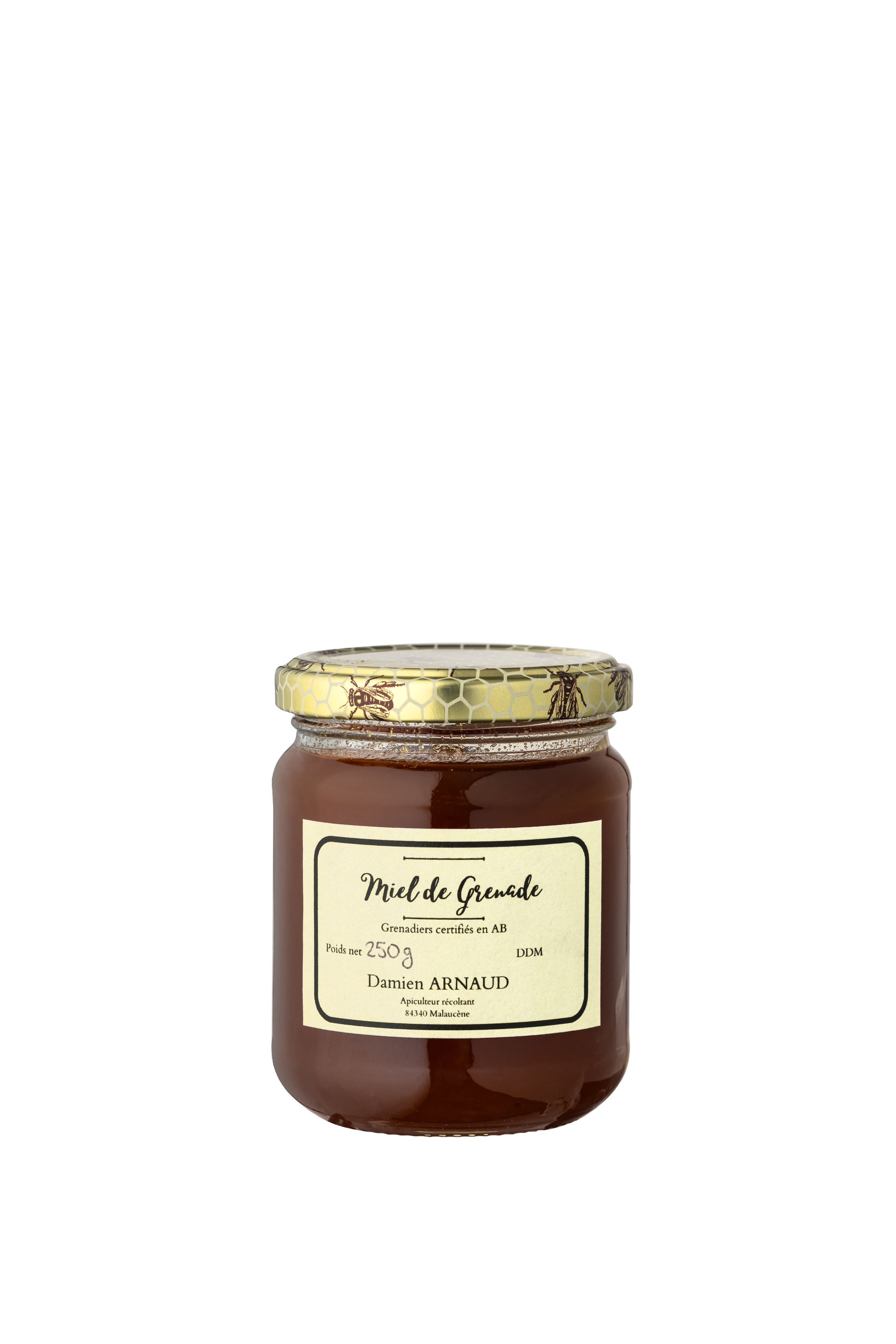 Miel de grenade