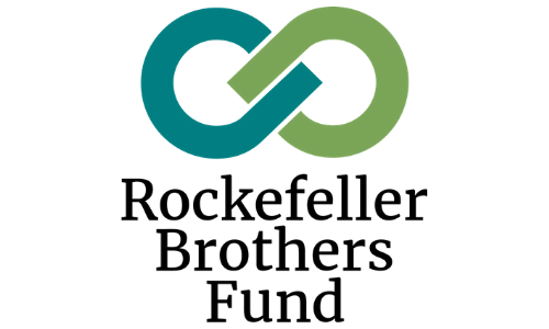 Rockefeller Brothers Fund logo