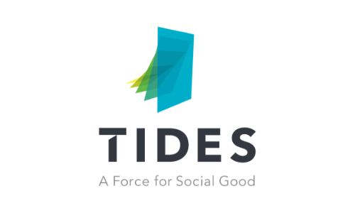TIDES logo