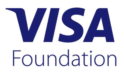 Visa Foundation logo