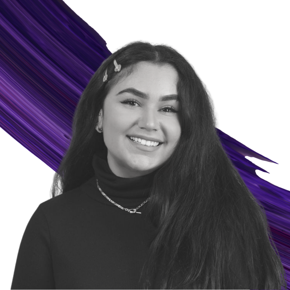 Bella Sadeghi, EA &amp; Project Support