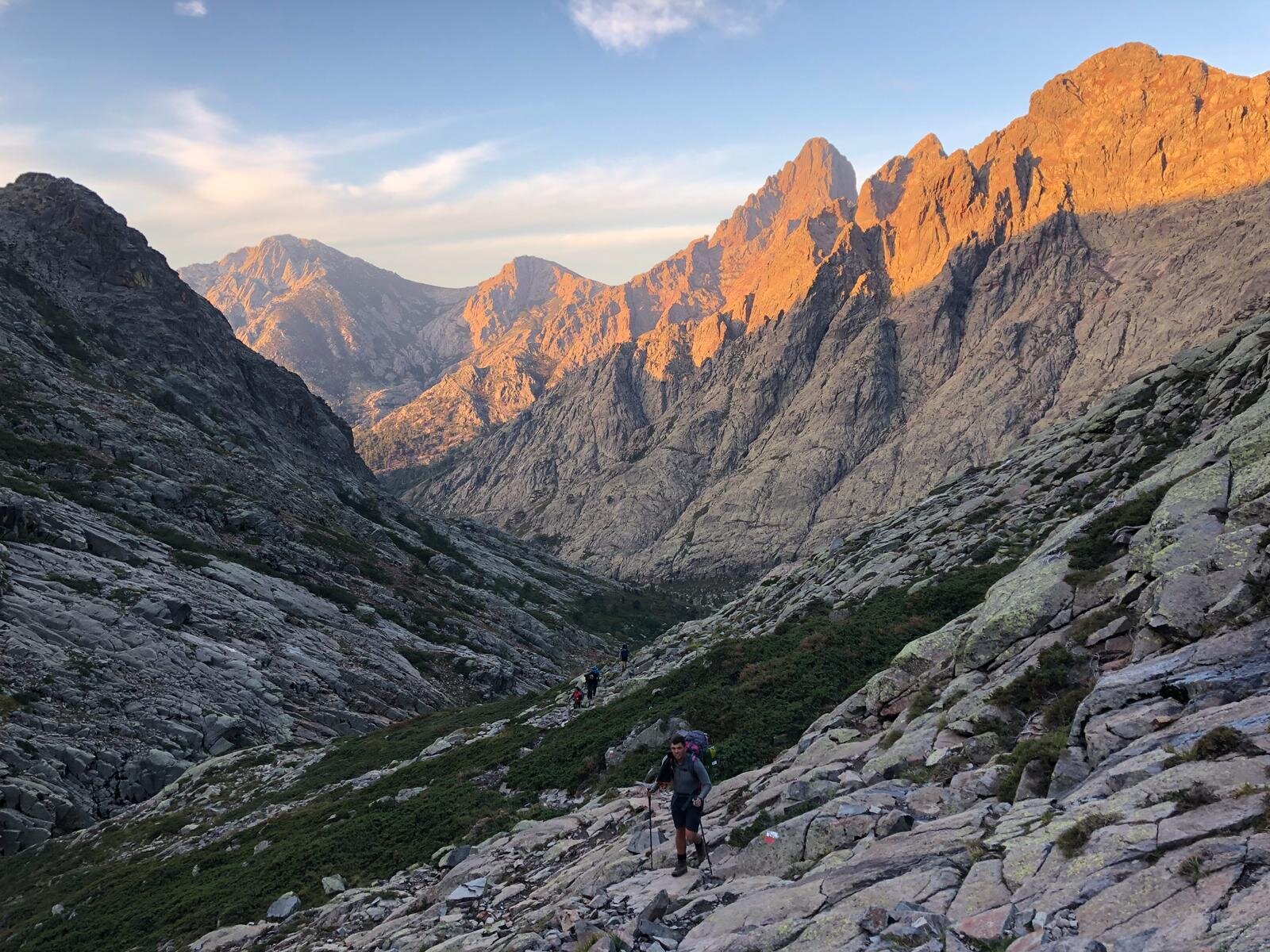 Lesser Men Have Succeeded Here