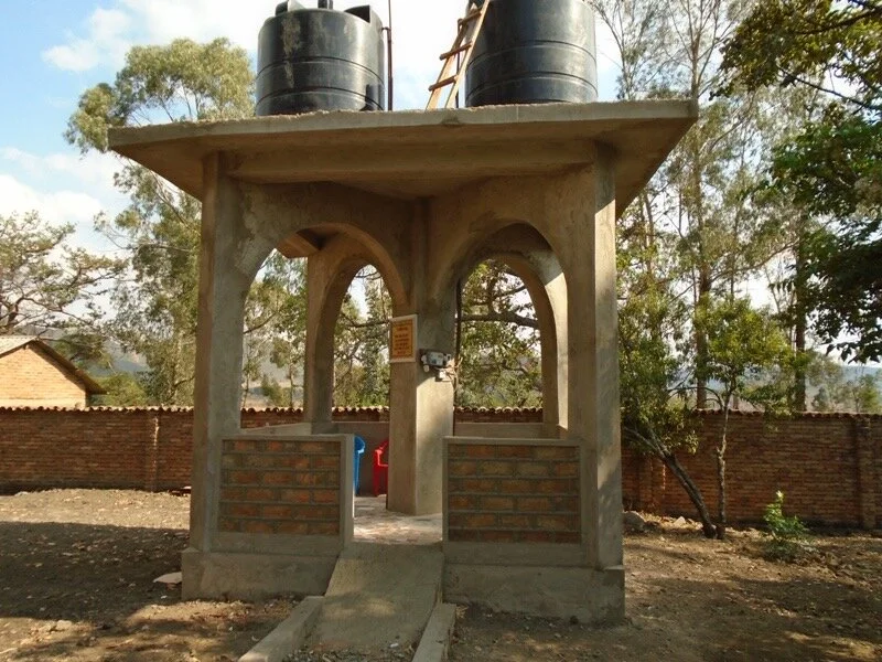 Mwayze Parish Well