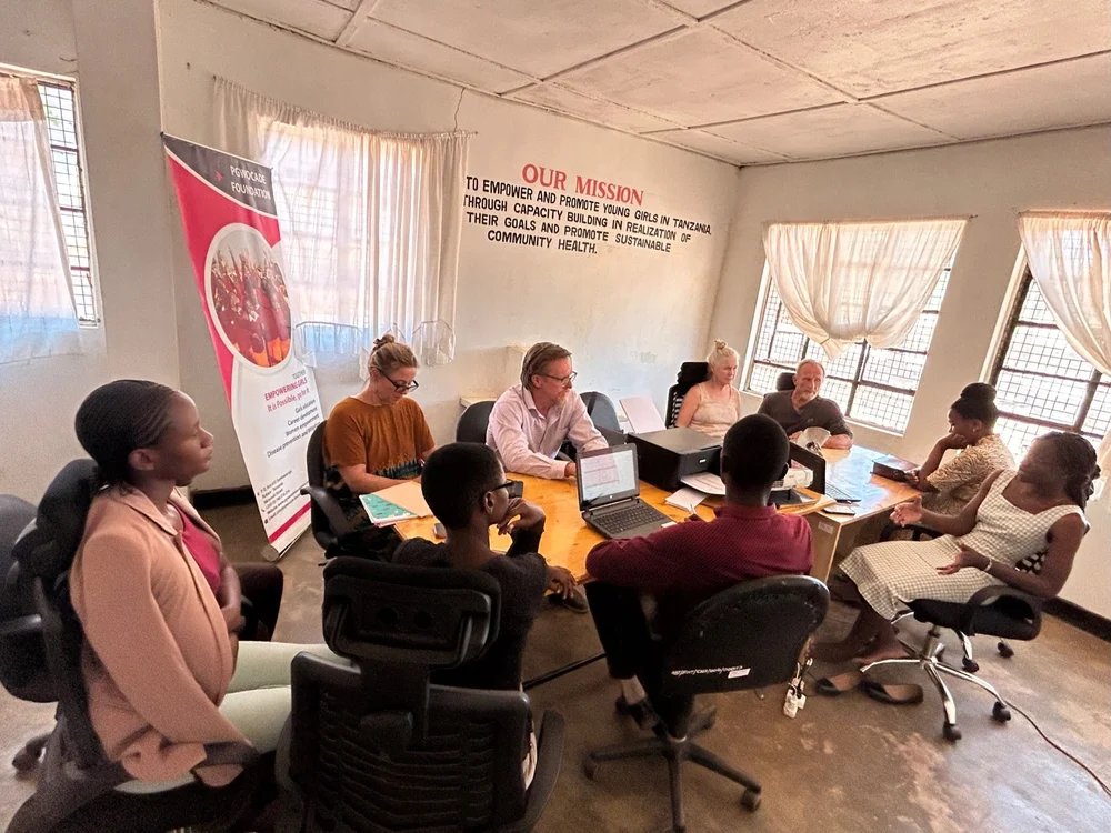 Team Meeting