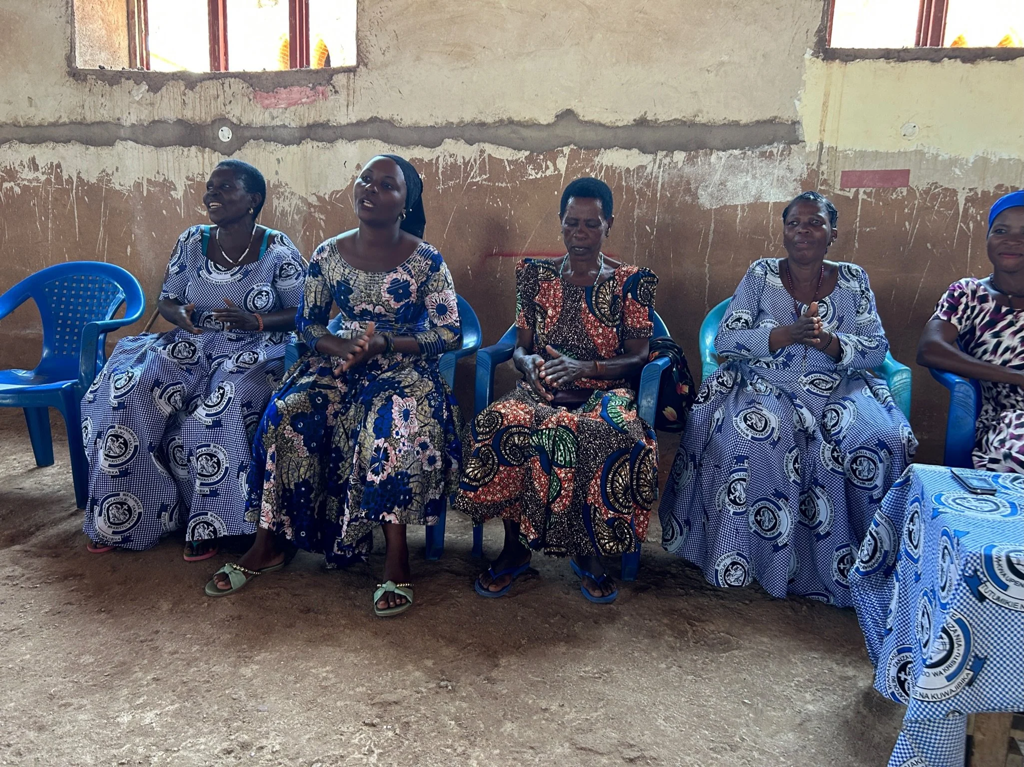 Local Leaders of the Groups