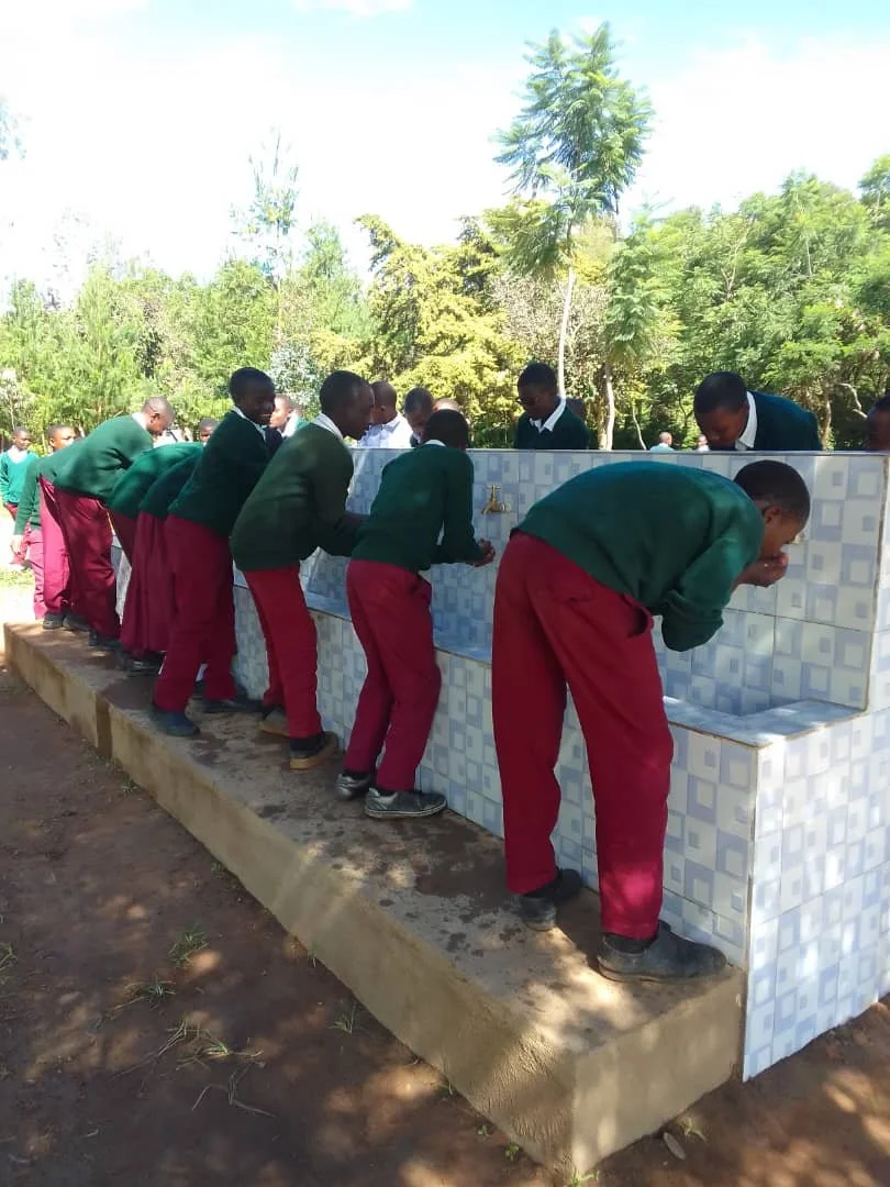 School Year Update from Itwele Secondary