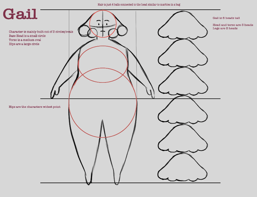 Sling the Mesh - Design