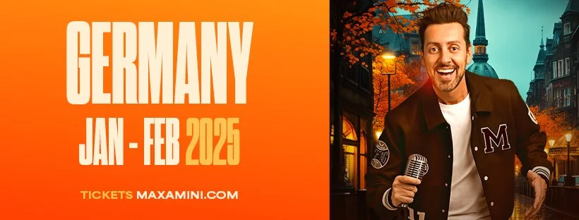 Germany 2025 — Max Amini