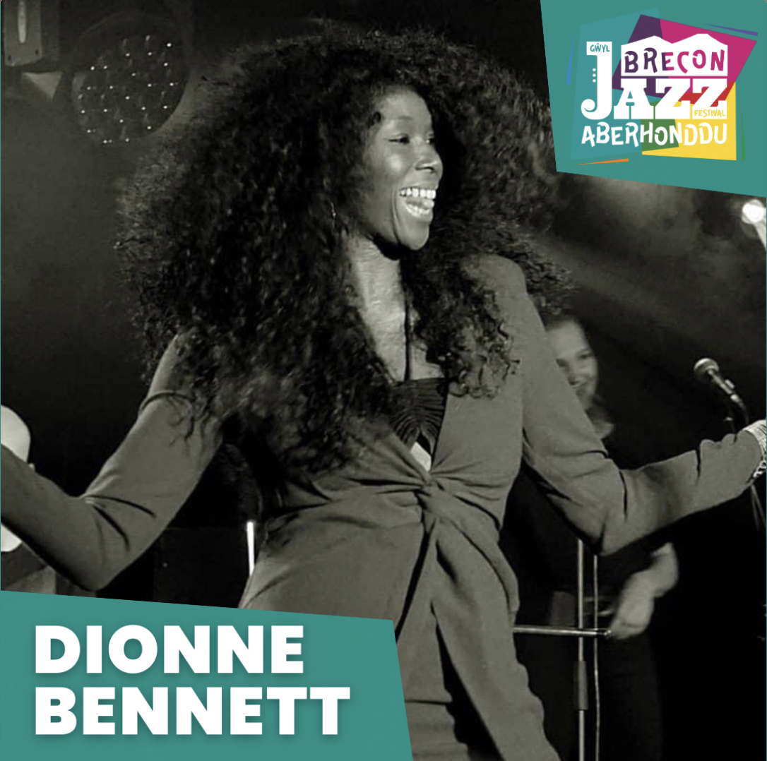 Brecon Jazz Festival presents Dionne Bennett and The Pepper Seeds