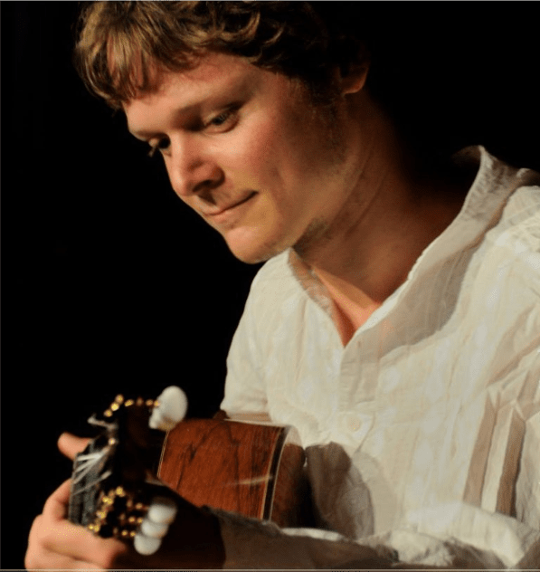 Brecon Jazz Club presents the Jean Guyomarc'h Hot Club Trio