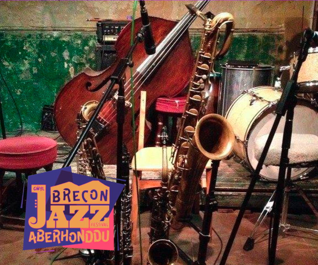 Brecon Jazz Festival Cable Street Rag Band 