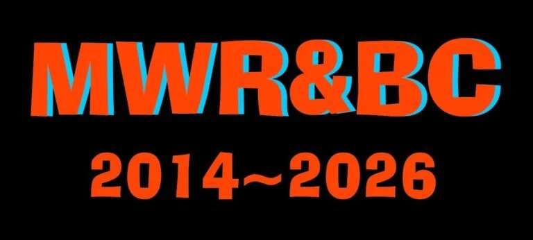 The Mid Wales R&amp;B Club 12th Anniversary All - dayer celebration