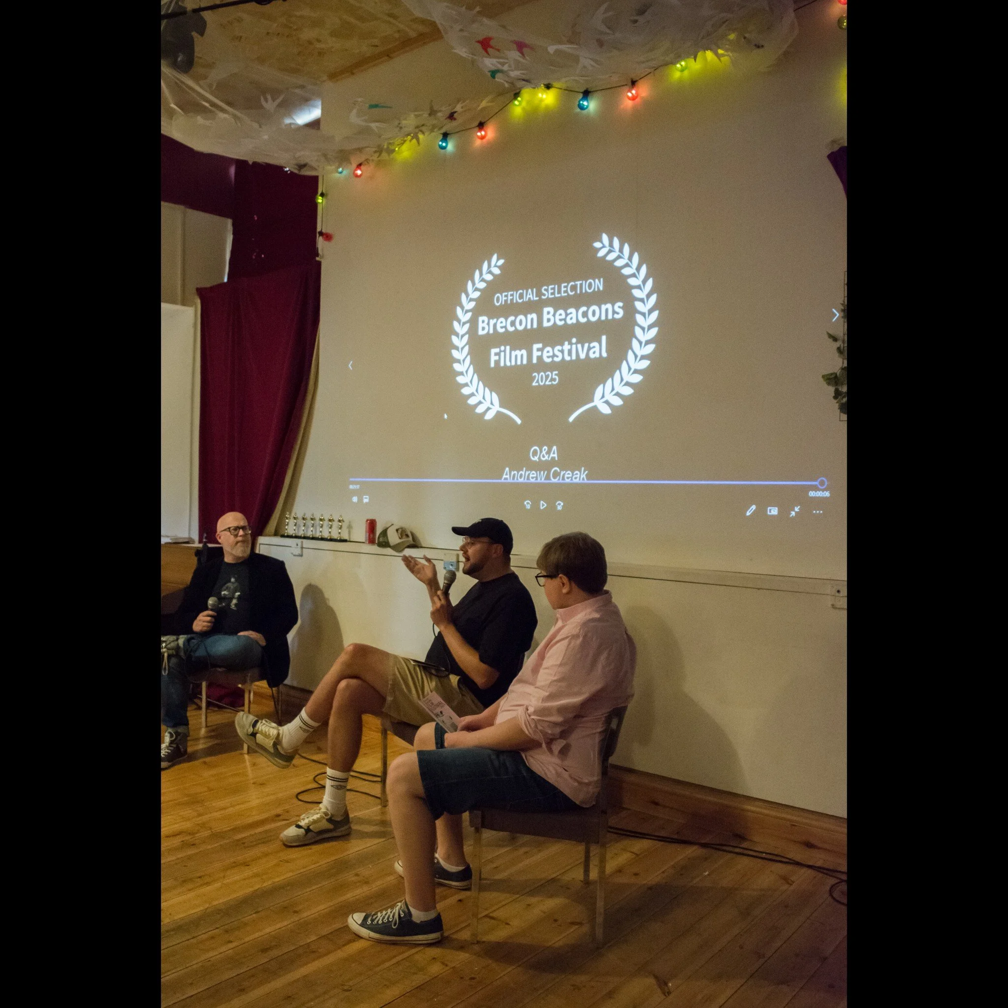 Brecon Beacons Film Festival / Gŵyl Ffilm Bannau Brycheiniog 2026