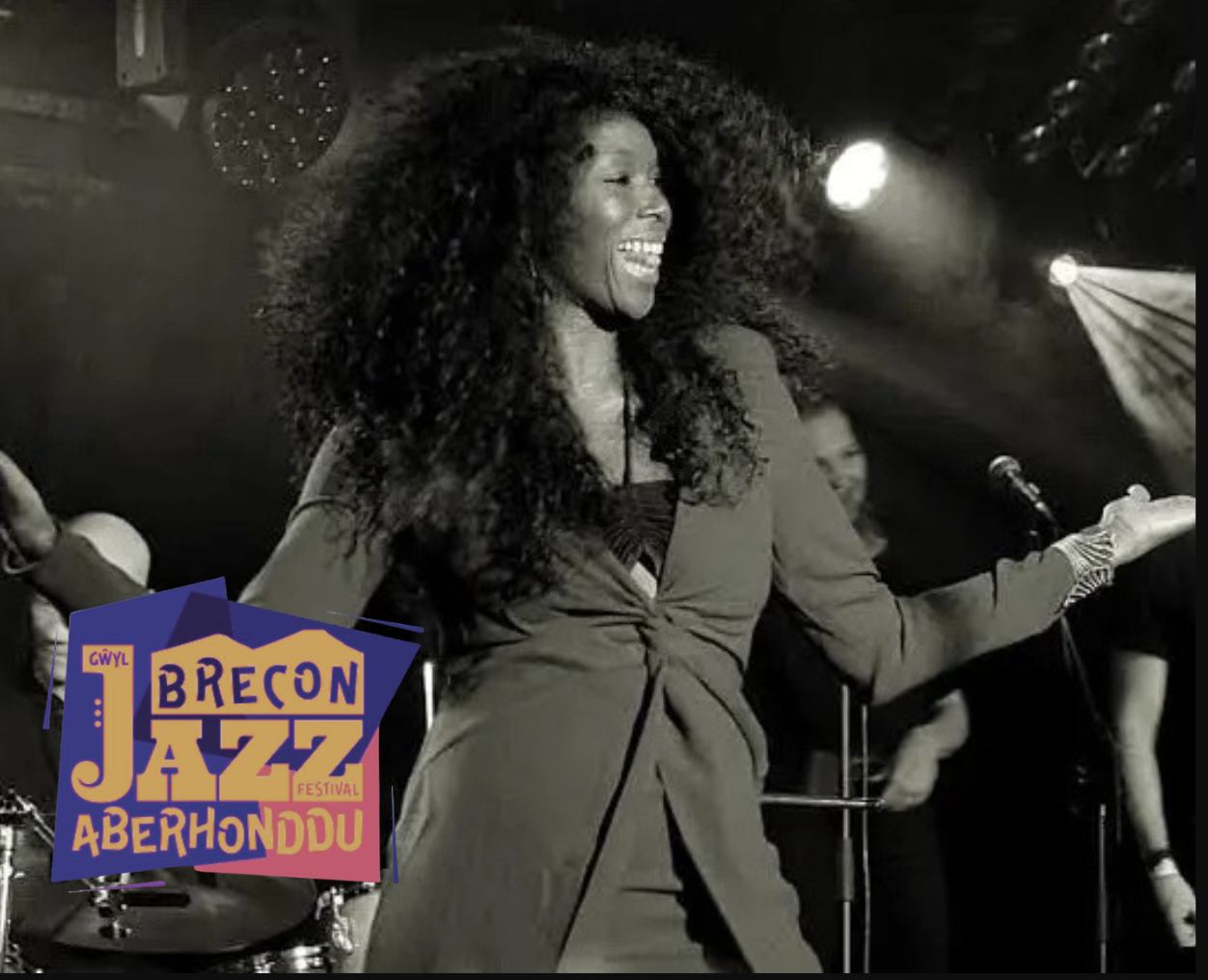 Brecon Jazz Festival presents Dionne Bennett and The Pepper Seeds