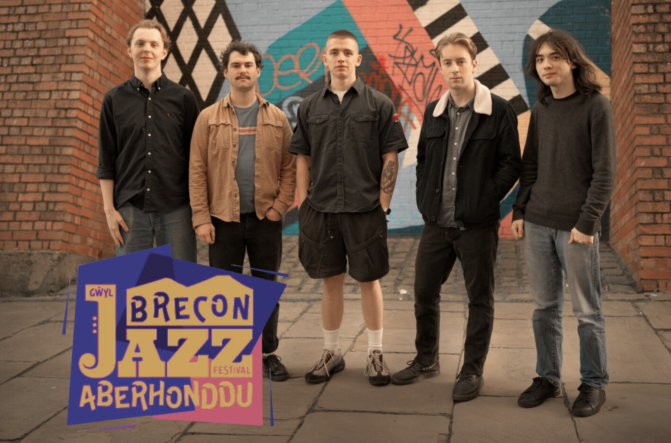 Brecon Jazz Festival Jack Pearce Quintet