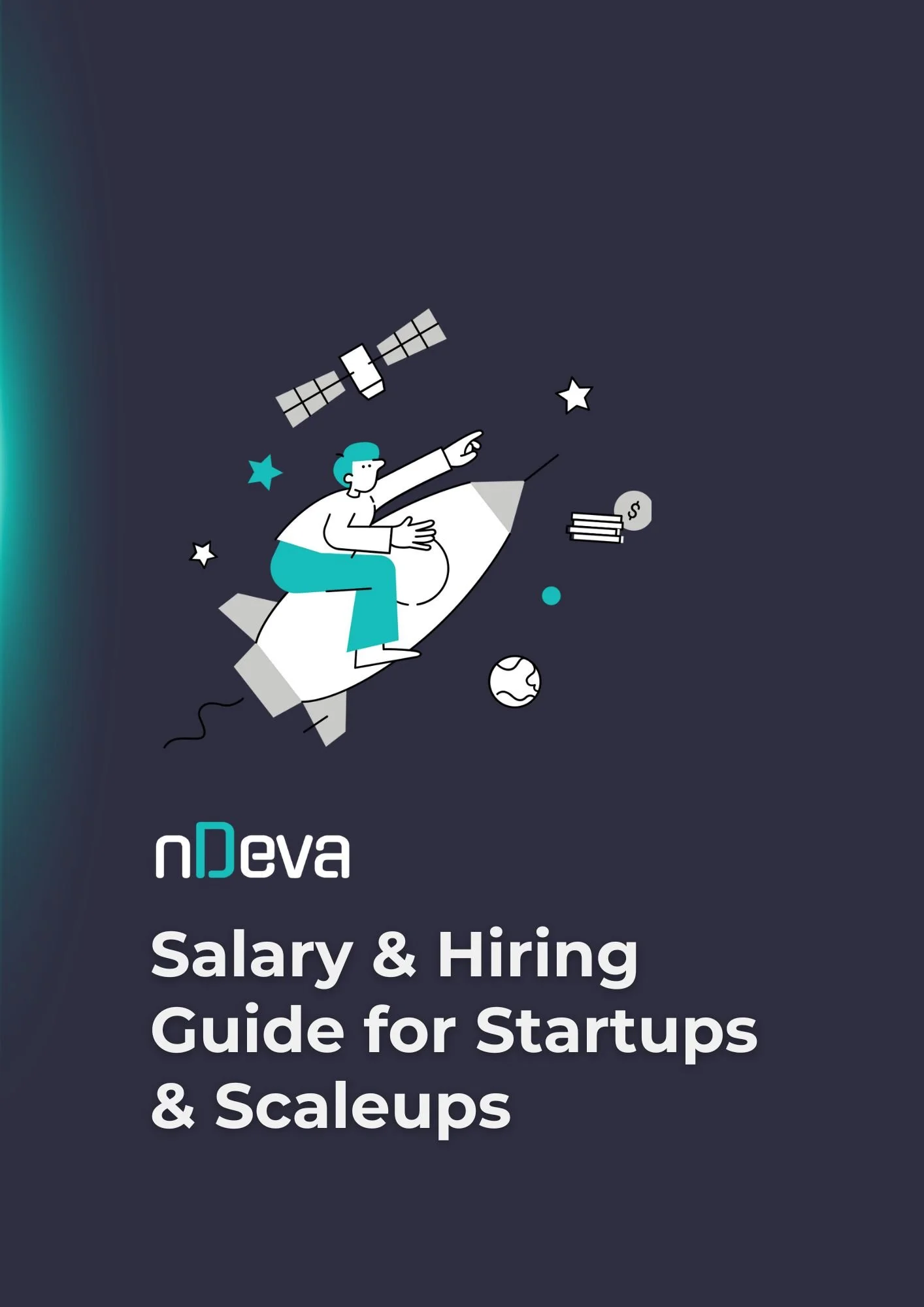 Salary &amp; Hiring Guide for Startups &amp; Scaleups