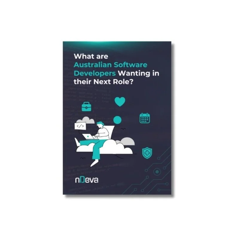 What are Australian Software Developers Wanting in their Next Role? — nDeva