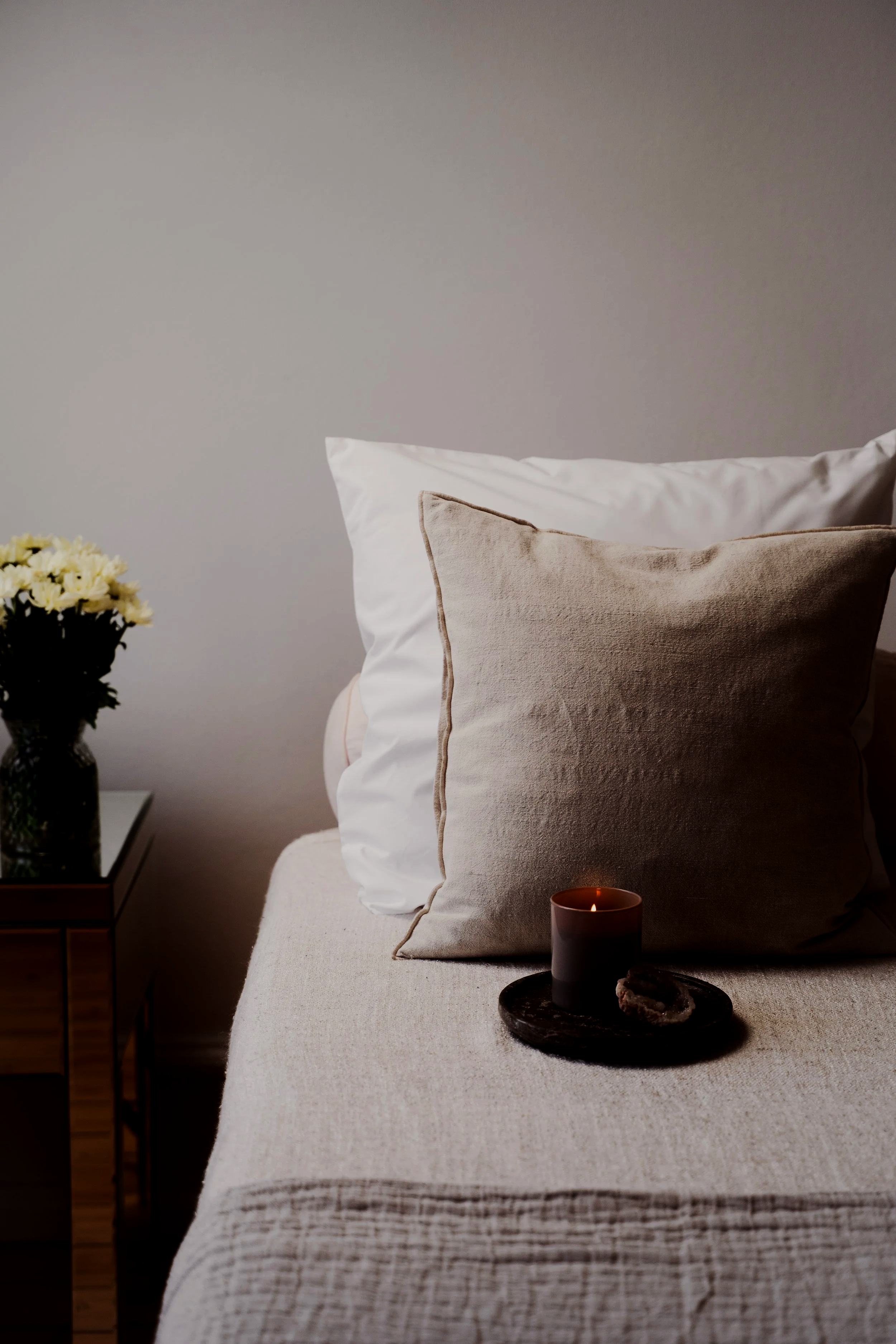 Regulate your nervous system through Myofascial Release.