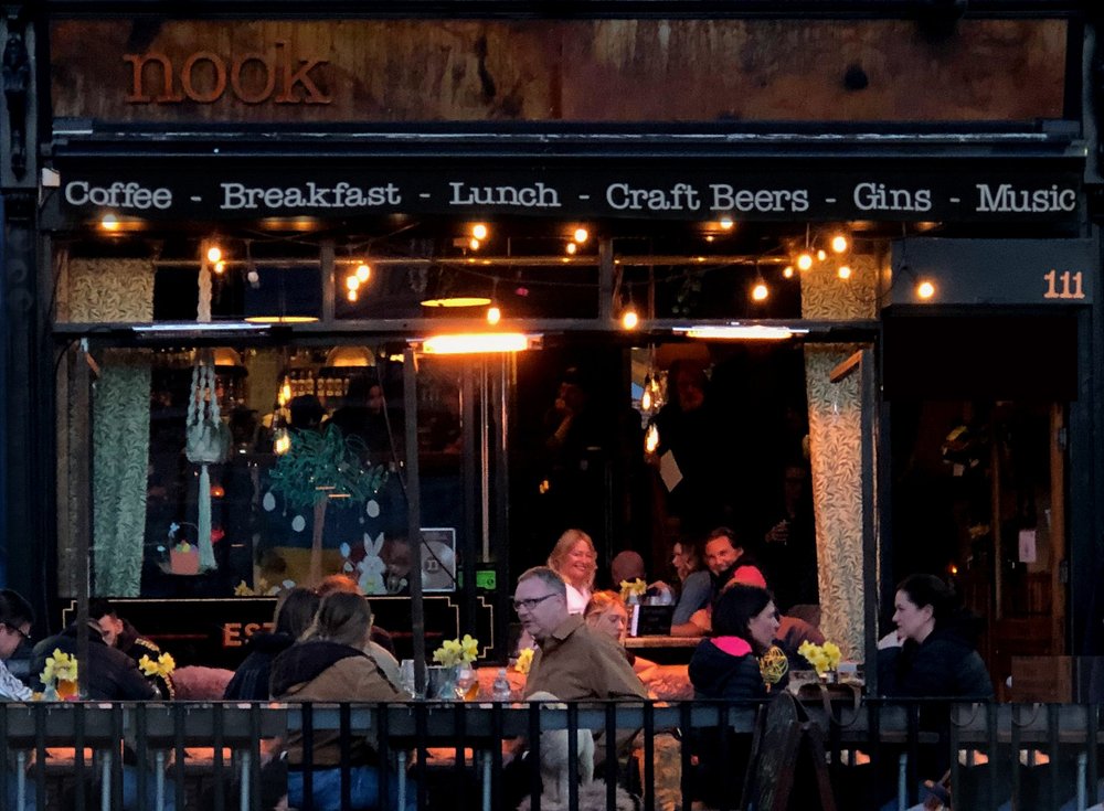 General 5 — nook cafe