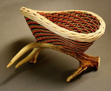 Antler Bowl