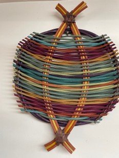 Woven Trivet