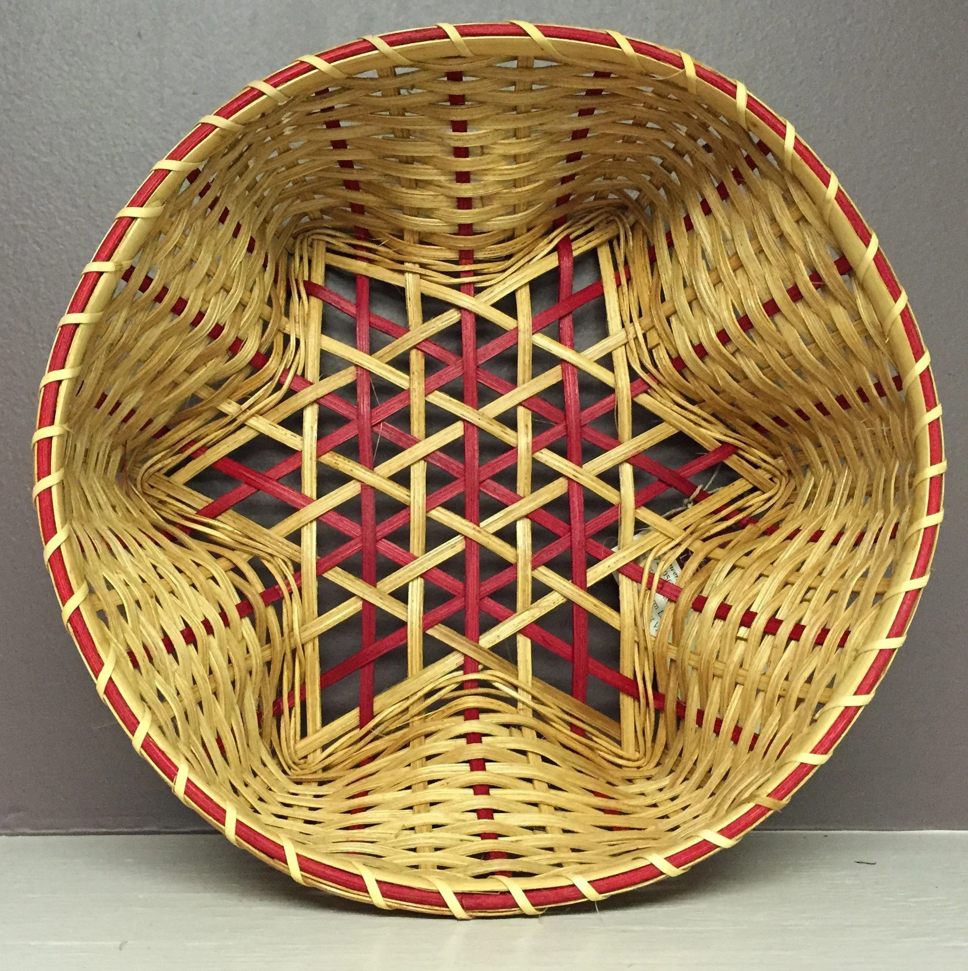 Woven Star