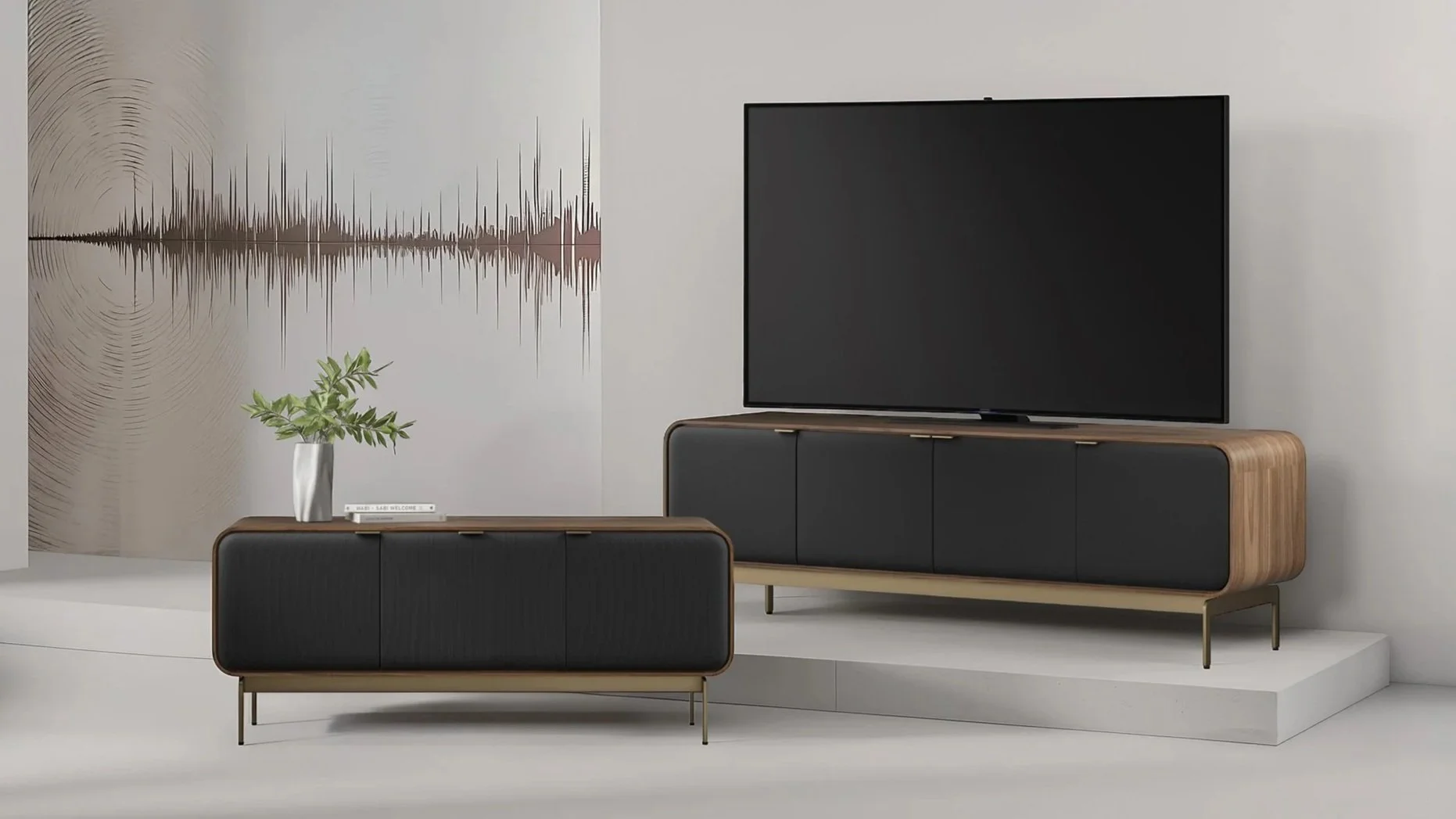 BDI Introduces Plume: A Collection Designed Around Sound and Performance