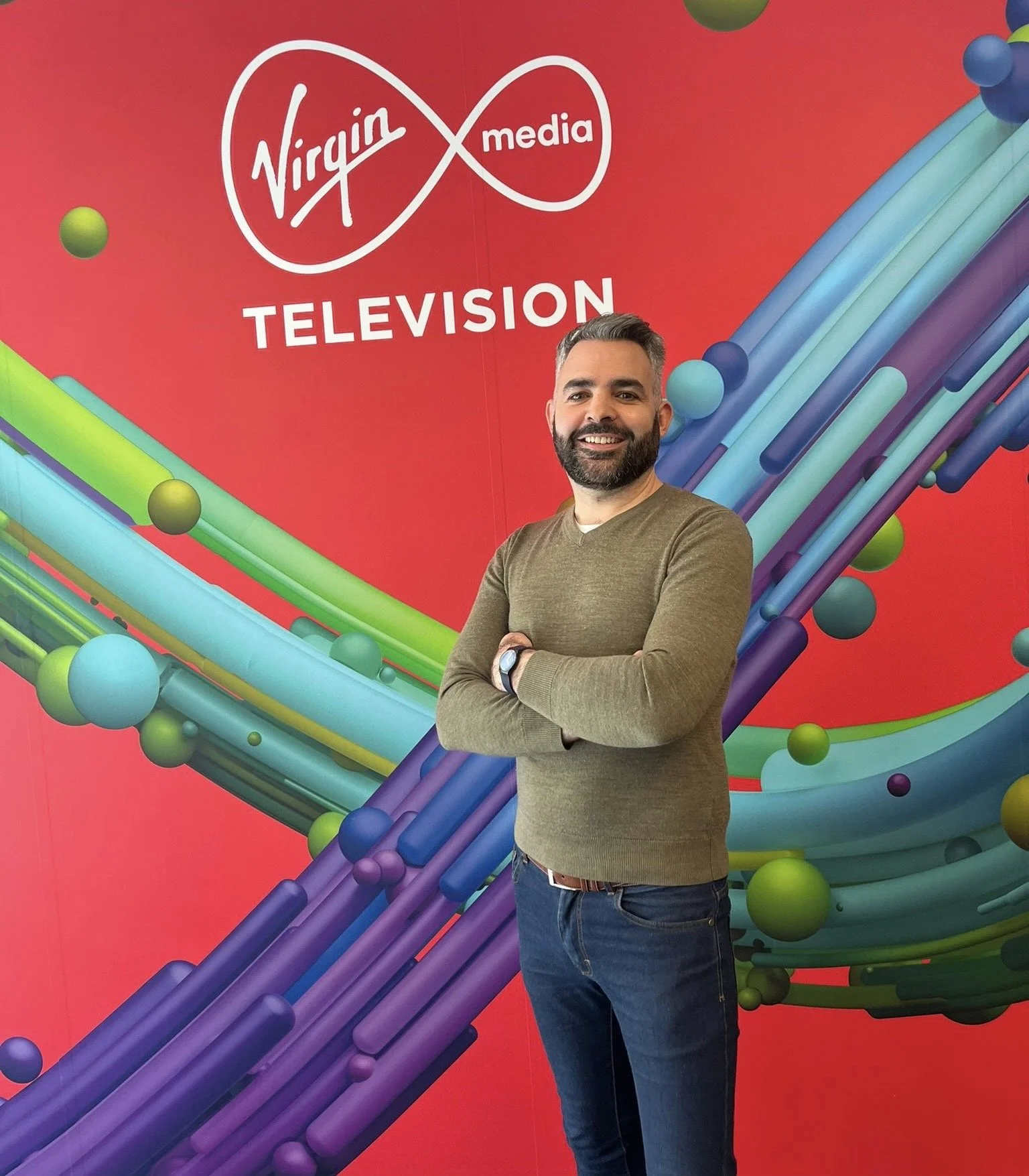 Virgin Media TV Logo