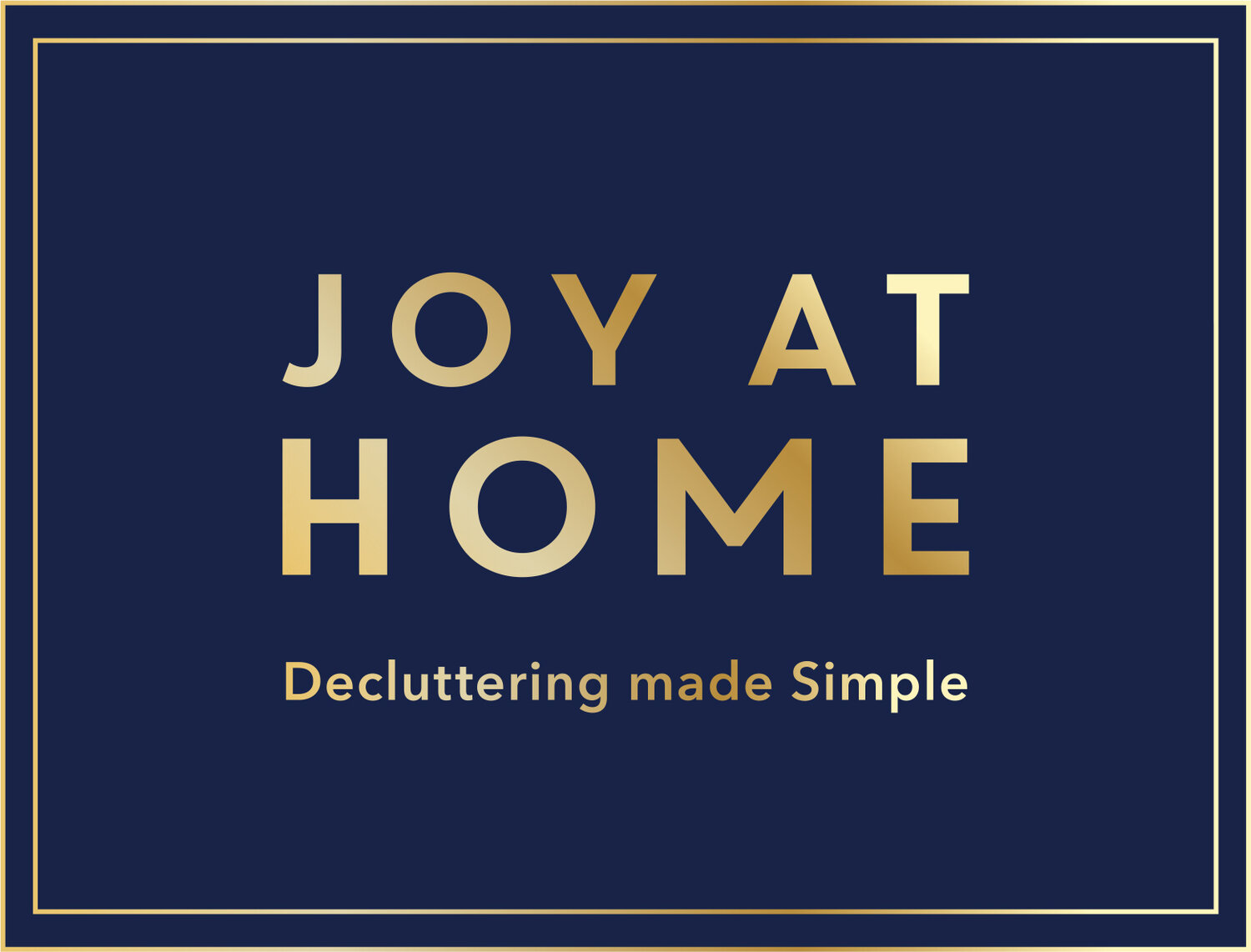 Joy at Home
