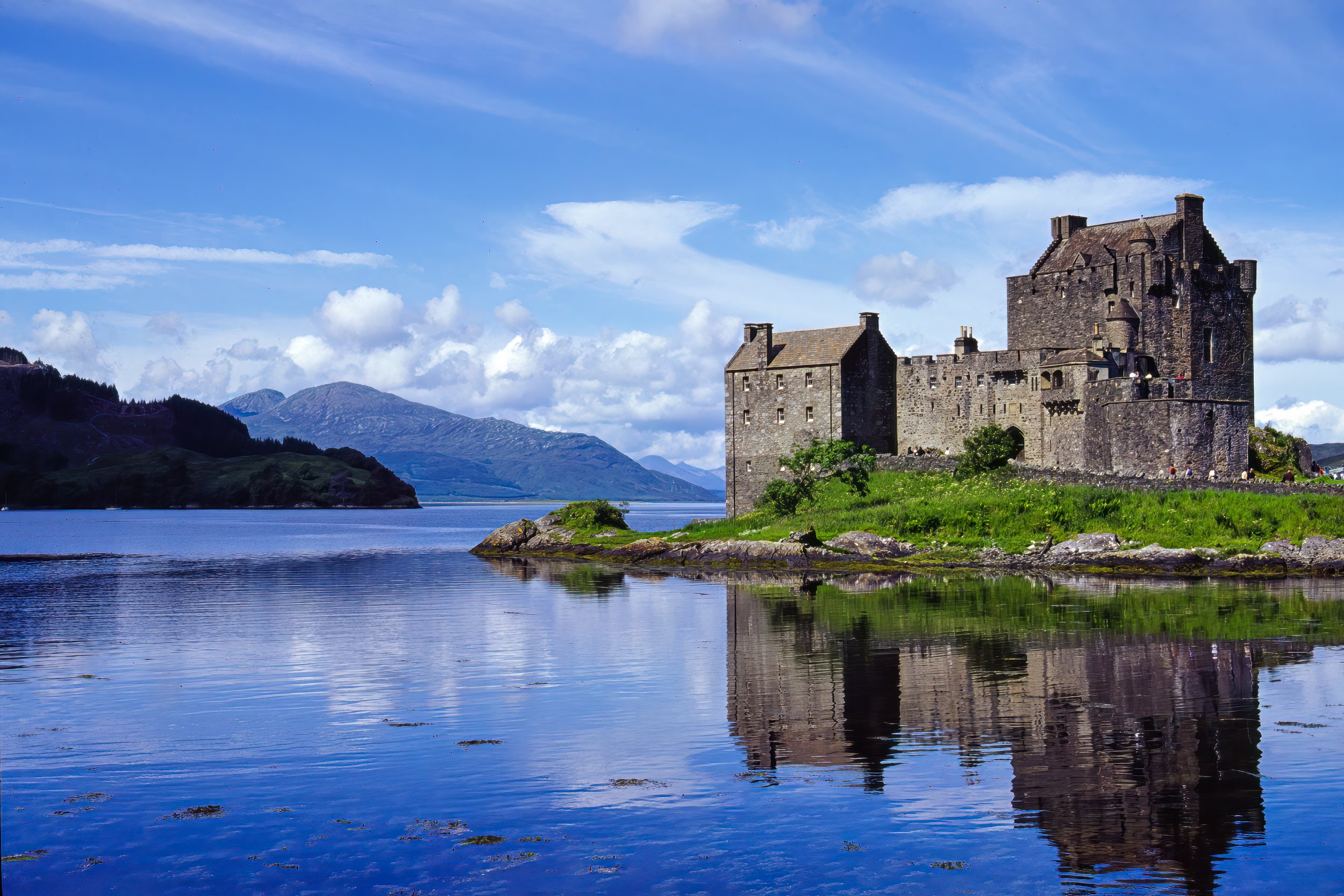 Eilean Donan Castle