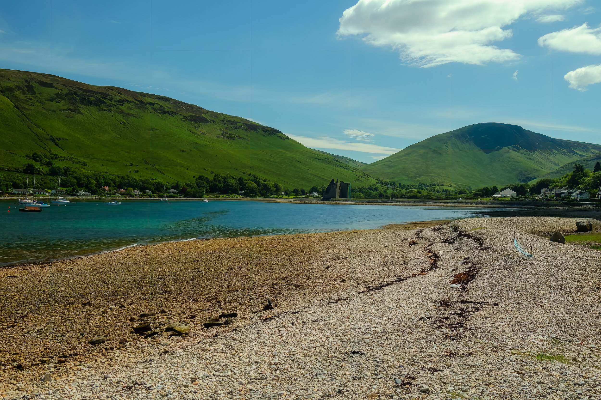 Lochranza, Isle of Arran