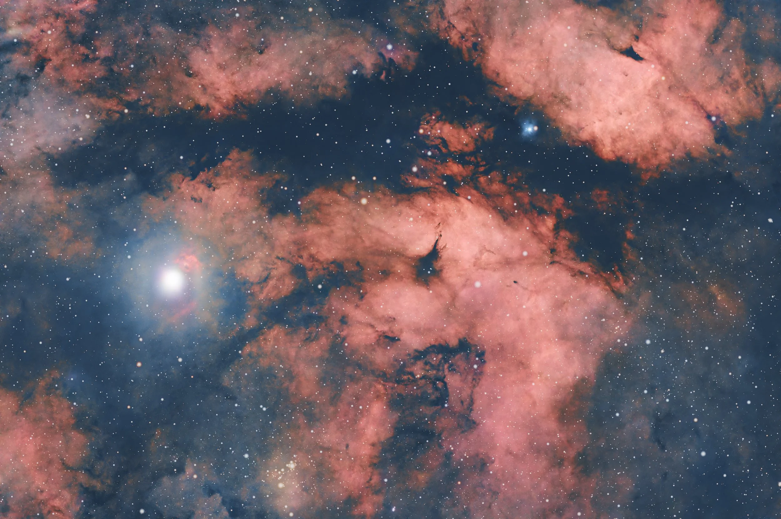 Sadr and IC1319