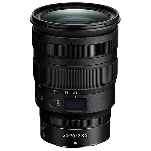 Nikkor Z 24-70 f/2.8 S
