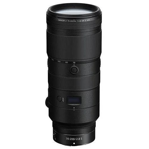 Nikkor Z 70-200 f/2.8 VR S
