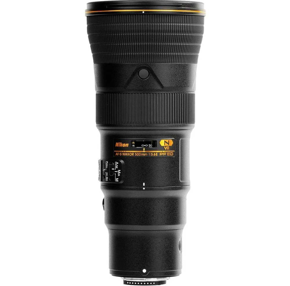 Nikkor AF-S 500 f/5.6E PF ED VR