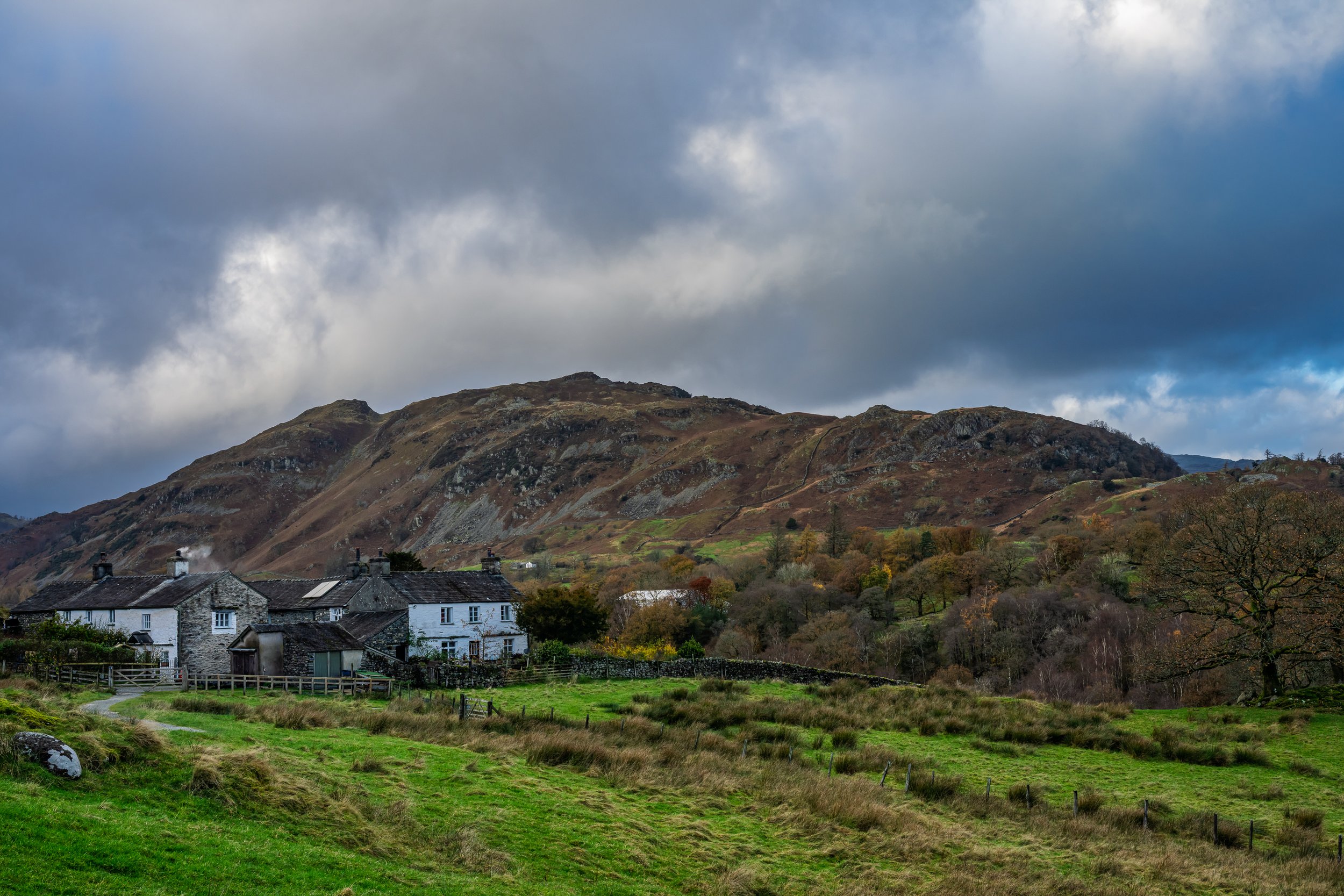 Little Langdale