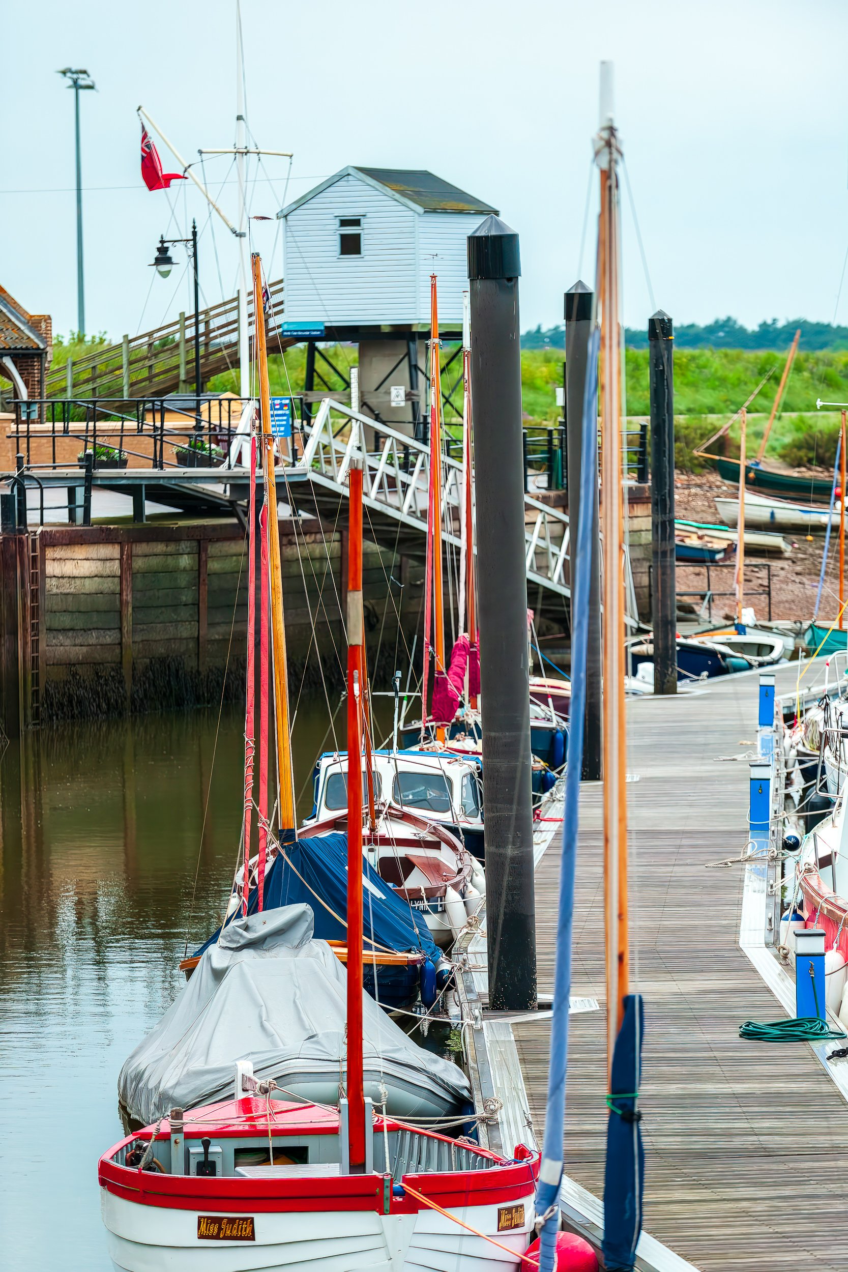 Wells next the Sea