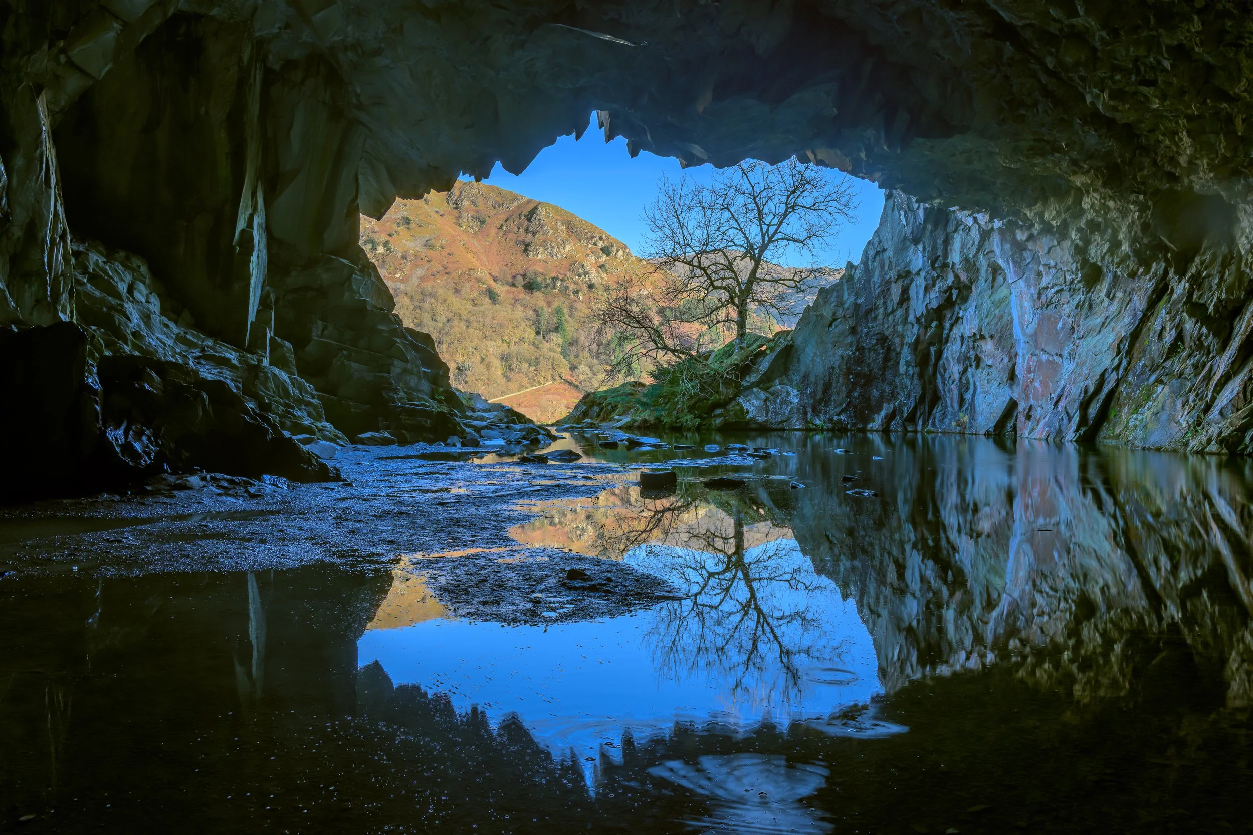 Rydal Cave